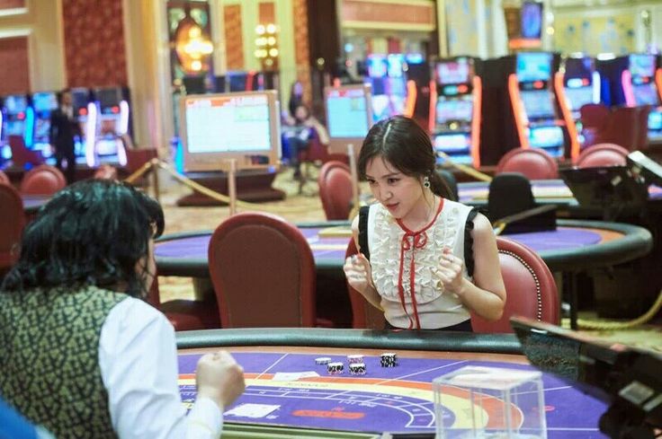 MaryVegas Live Casino