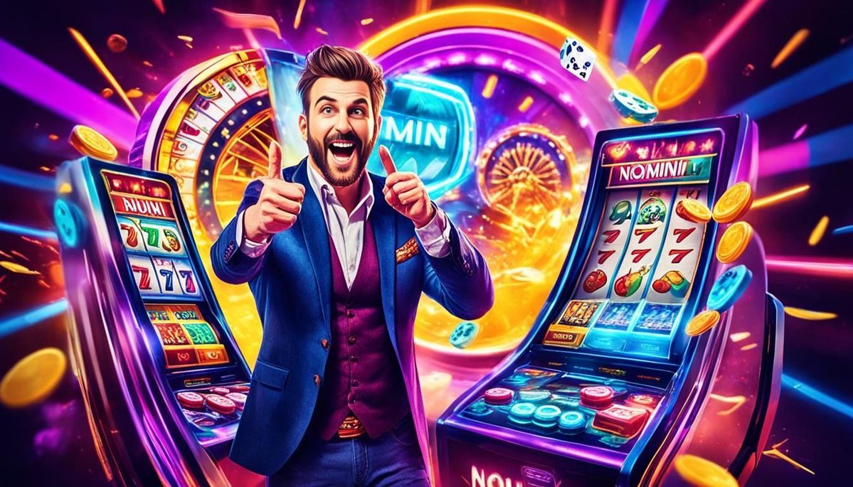 MaryVegas Live Casino