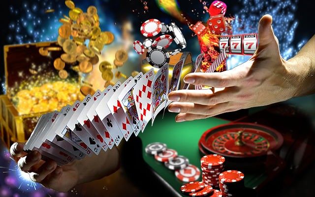 MaryVegas Live Betting